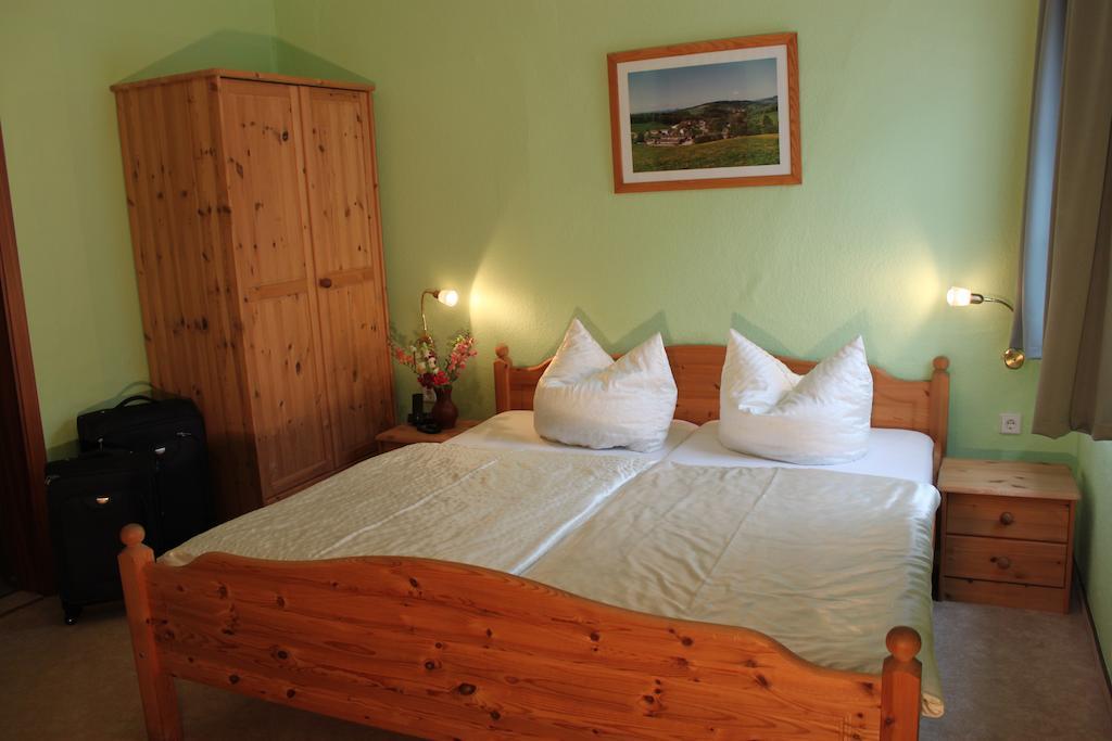 Gasthof Hertigswalde Sebnitz Habitación foto