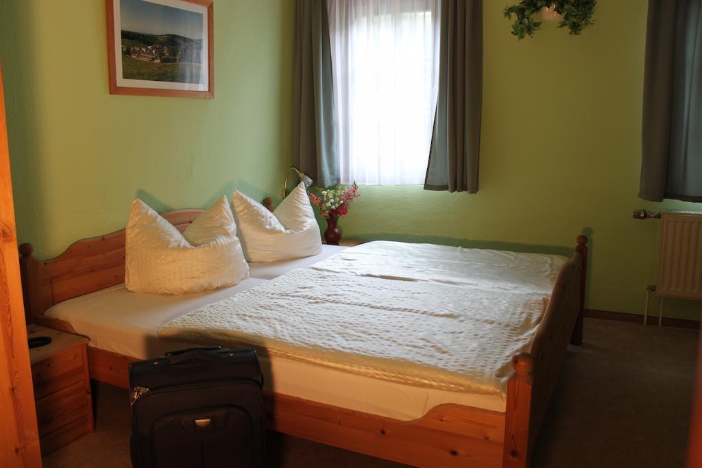 Gasthof Hertigswalde Sebnitz Habitación foto
